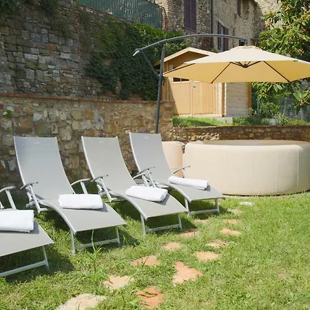 Home Suite Holiday home Barberino Val d'Elsa